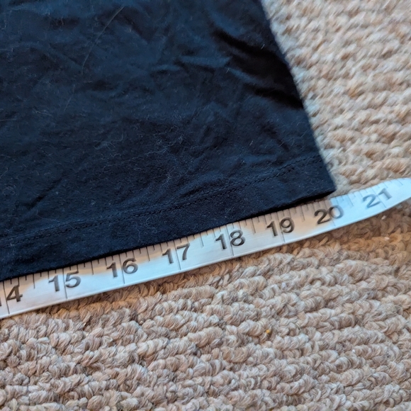 2 For $30 Sailor Moon & Scouts Black Graphic T-Shirt | Women's Small - Picture 4 of 8